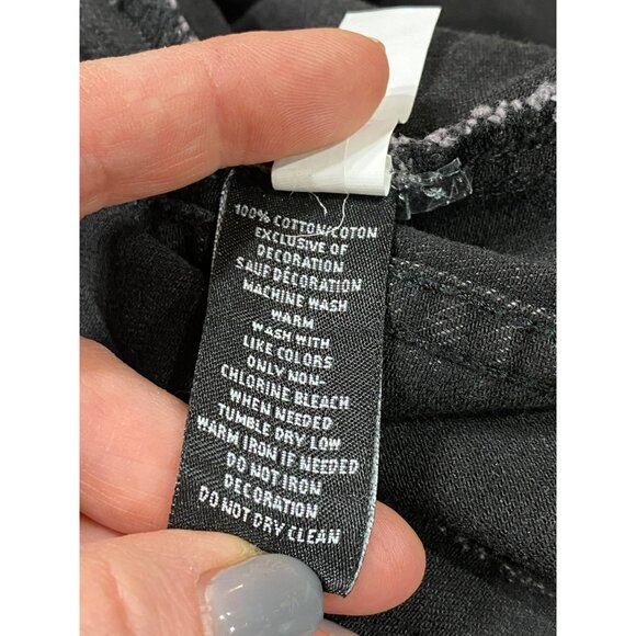 The Simpsons "Ride Like Hell" Black Denim Jacket L - Picture 6 of 12